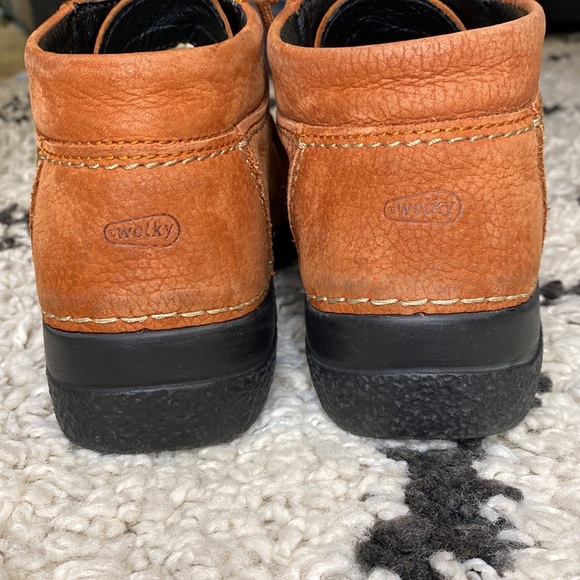 Wolky Seamy Moc Booties size 37 - Picture 3 of 12